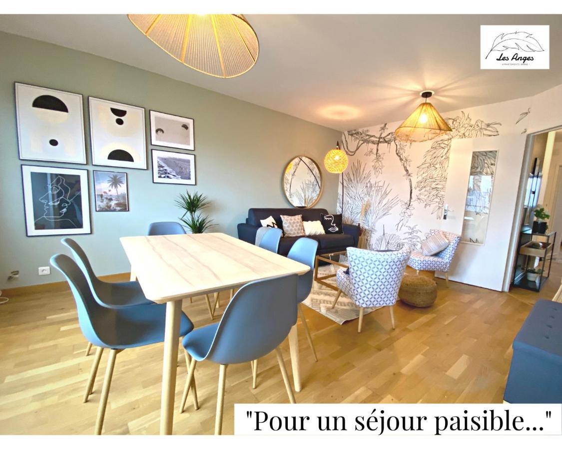 אראס L'Eden - 2 Chambres - Centre Ville - Ascenseur מראה חיצוני תמונה
