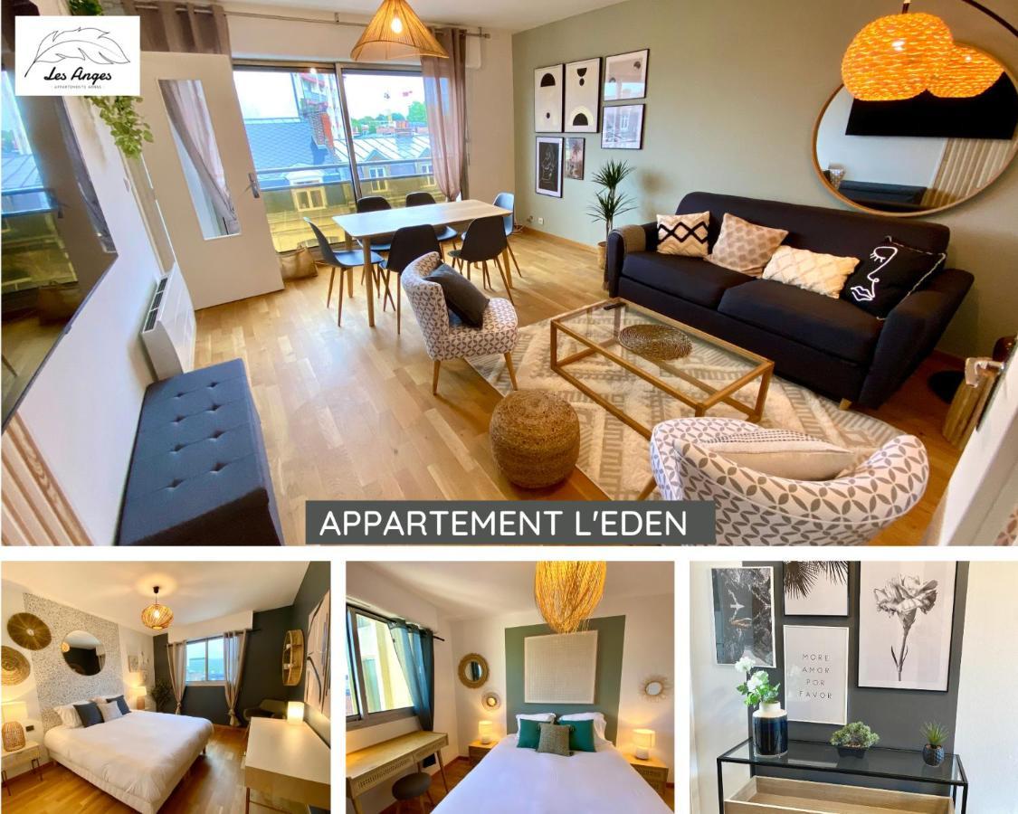 אראס L'Eden - 2 Chambres - Centre Ville - Ascenseur מראה חיצוני תמונה