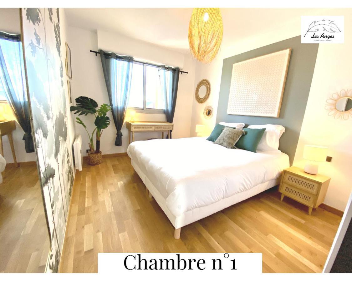 אראס L'Eden - 2 Chambres - Centre Ville - Ascenseur מראה חיצוני תמונה