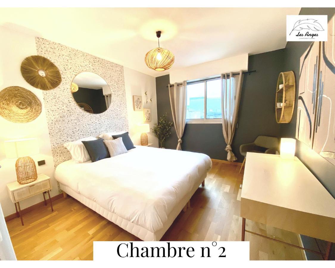 אראס L'Eden - 2 Chambres - Centre Ville - Ascenseur מראה חיצוני תמונה