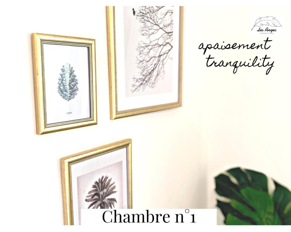 אראס L'Eden - 2 Chambres - Centre Ville - Ascenseur מראה חיצוני תמונה